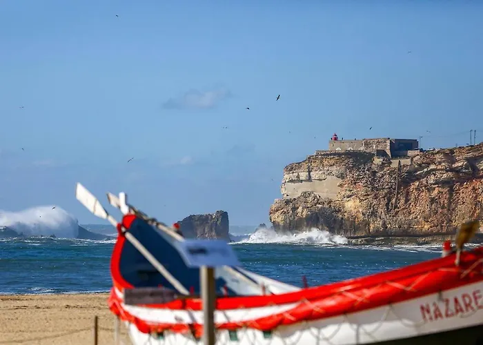 Mare Ξενοδοχείο Ναζαρέ