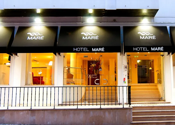 מלון Mare 3*