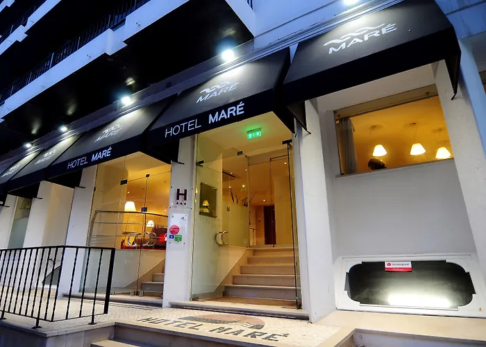 酒店 马尔酒店